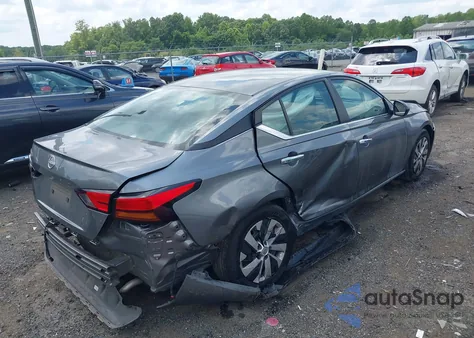 2024 Nissan Altima S Fwd z USA, uszkodzony, nr VIN 1N4BL4BV0RN320571